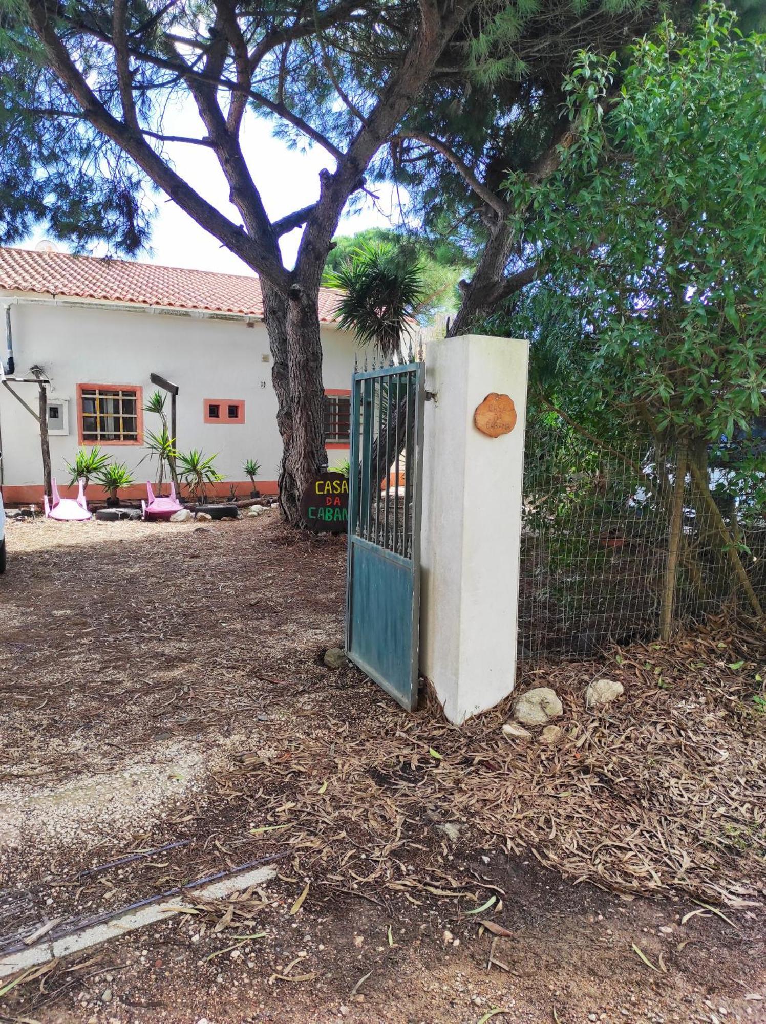 Casa Da Cabana Budens Zewnętrze zdjęcie
